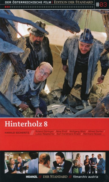 Hinterholz 8
