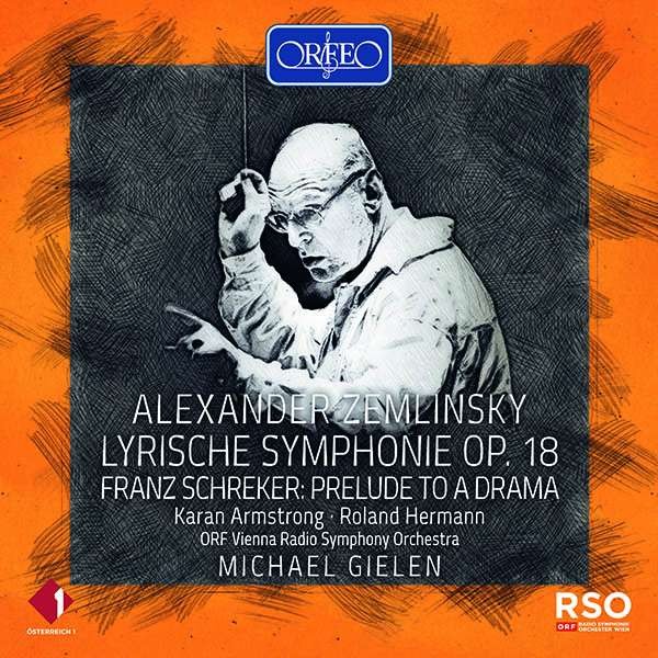 Alexander von Zemlinsky: Lyrische Symphonie