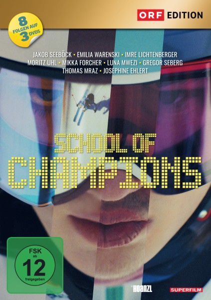 School of Champions: Staffel 1
