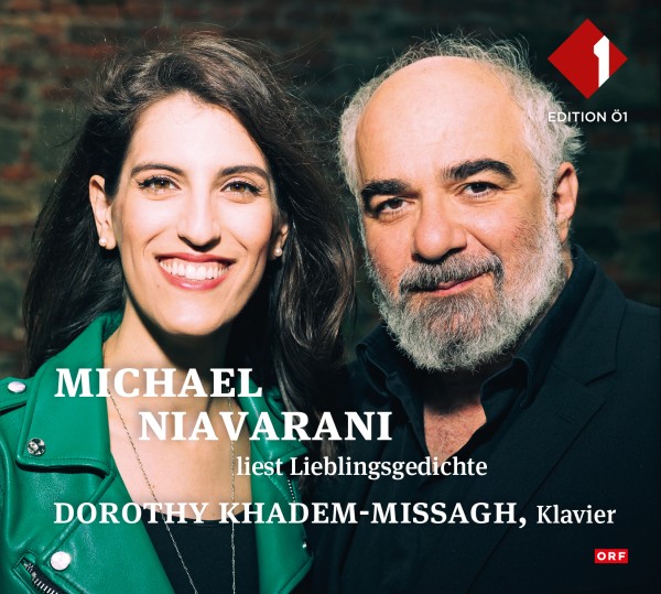 Michael Niavarani liest Lieblingsgedichte (Dorothy Khadem-Missagh, Klavier)