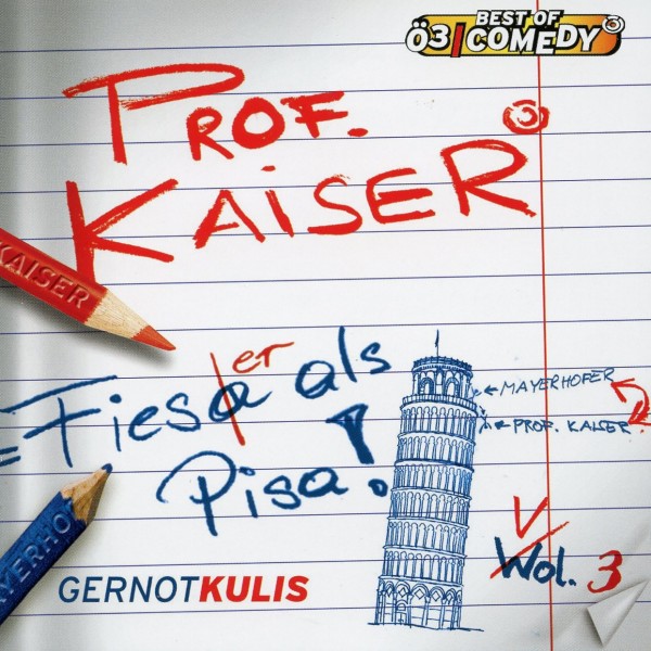 Best of Prof.Kaiser Vol.3