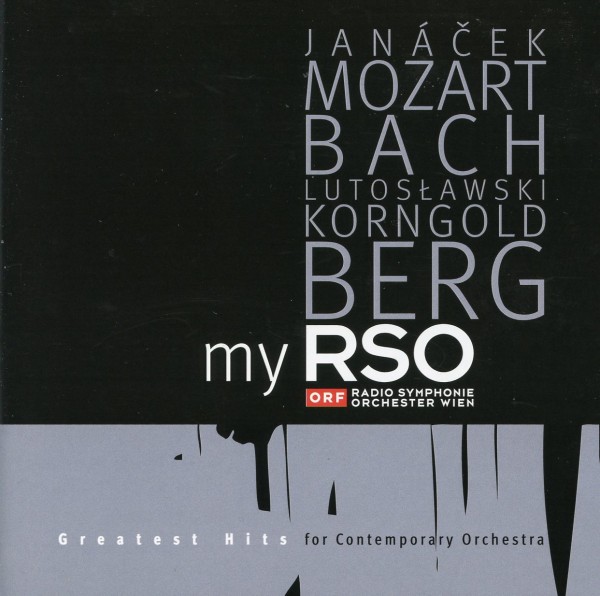 My RSO: 15/16 Mozart, Bach...