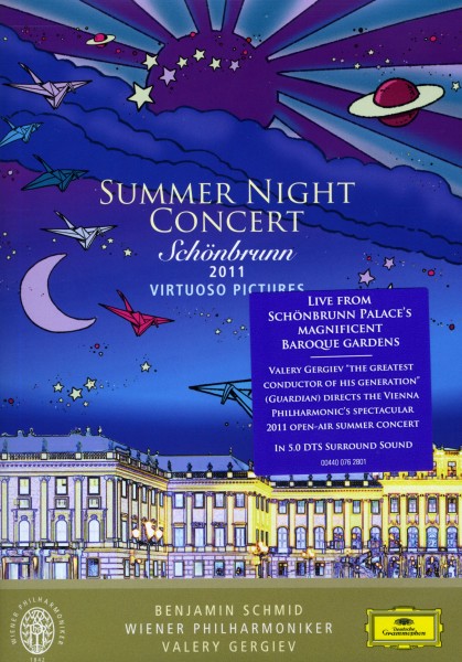 Sommernachtskonzert Schönbrunn 2011