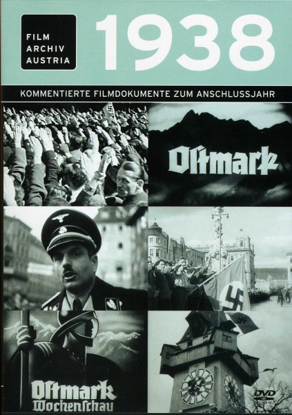 The Year of 1938 DVD