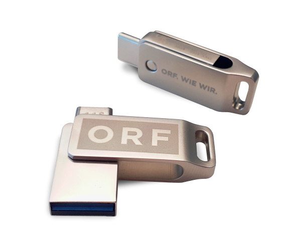 ORF USB-Stick 32GB, 3.0