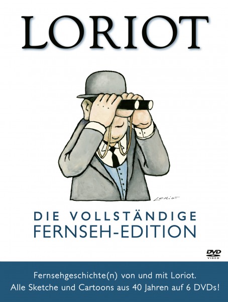 Loriot: Die vollständige Fernseh-Edition