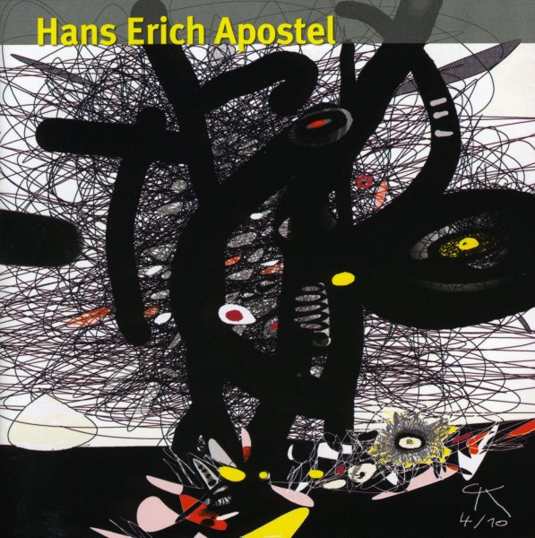 Hans Erich Apostel