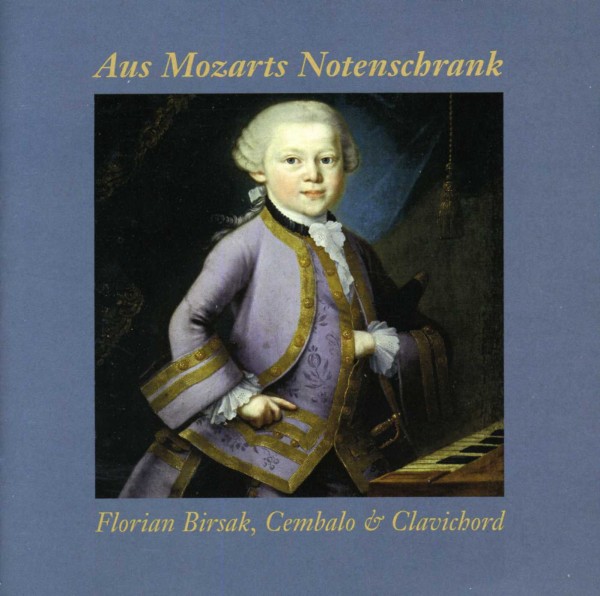 From Mozarts&#039;s Music Shelf - Aus Mozarts Notenschrank