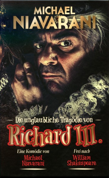 Michael Niavarani: Richard III.