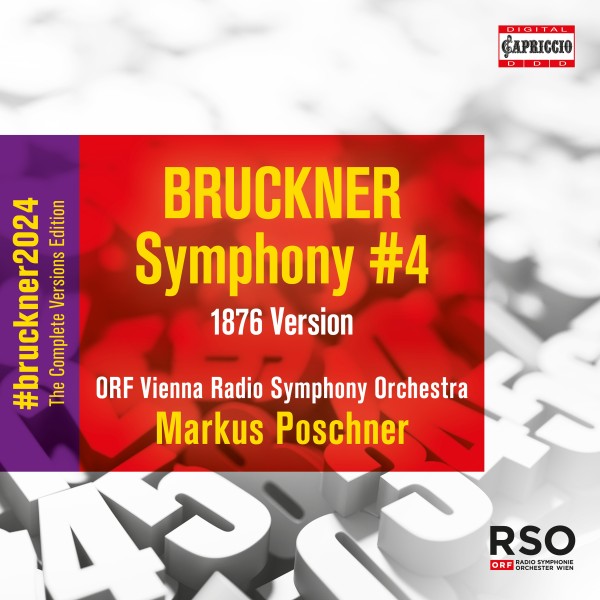 Anton Bruckner: Symphonie Nr.4 Es-Dur &quot;Romantische&quot; (1876)