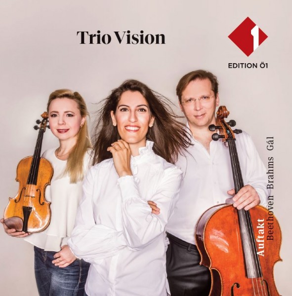 Trio Vision: Auftakt