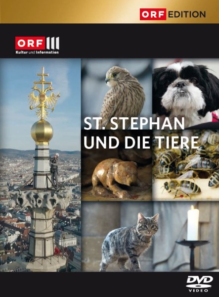 St. Stephan und die Tiere