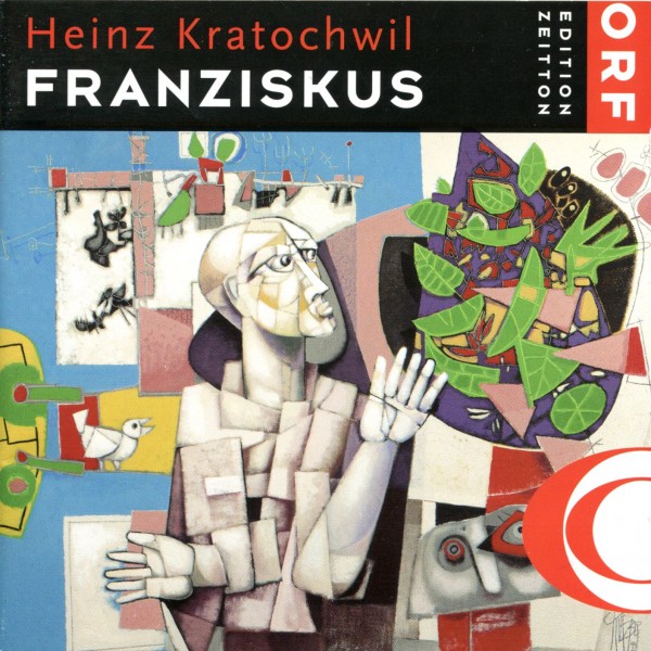 Heinz Kratochwil: Franziskus