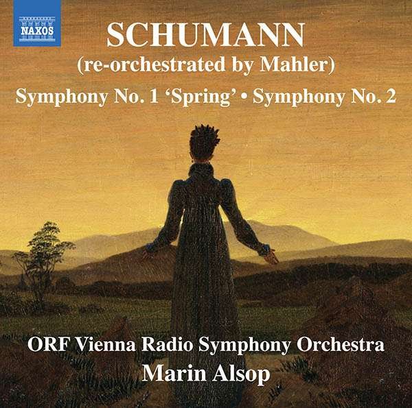 Robert Schumann: Symphonien Nr. 1 &amp; 2