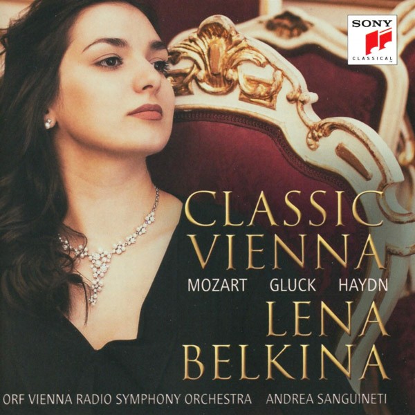 Lena Belkina: “Classic Vienna”
