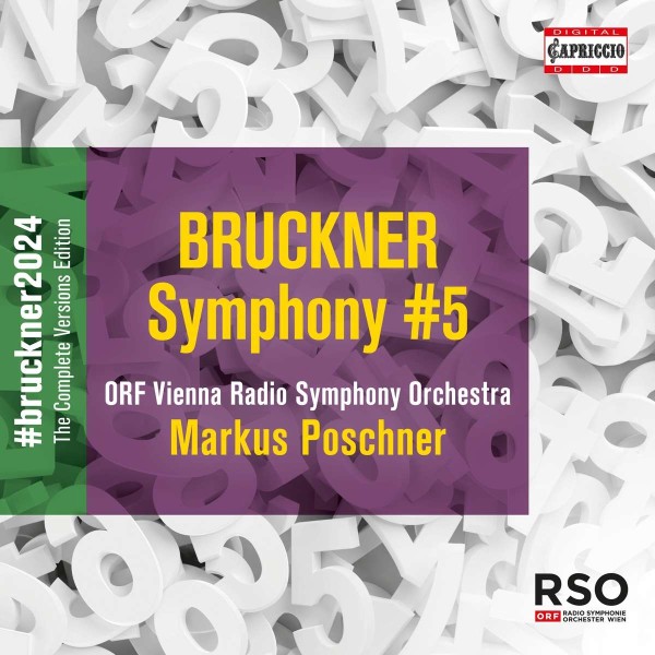 Anton Bruckner: Symphonie Nr.5 B-Dur WAB 105