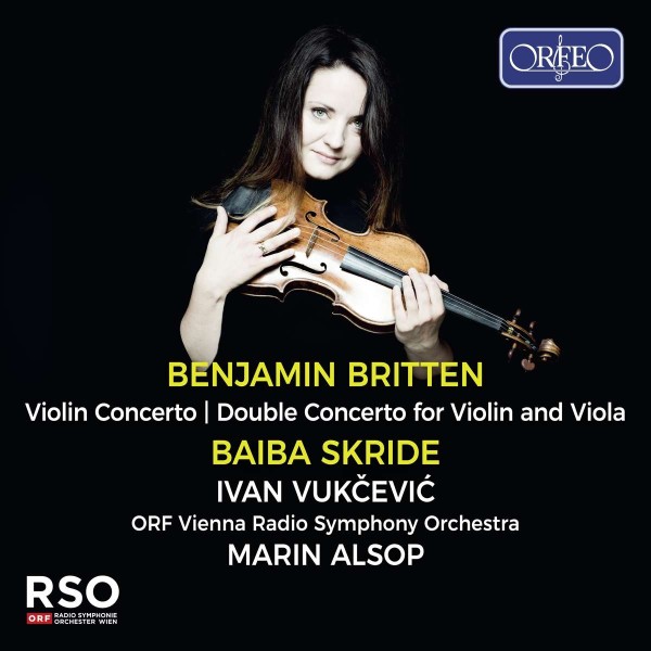 Benjamin Britten: Violinkonzert d-Moll, op.15