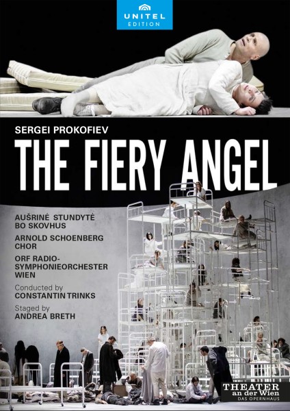Sergej Prokofiev: The Fiery Angel (Der feurige Engel)