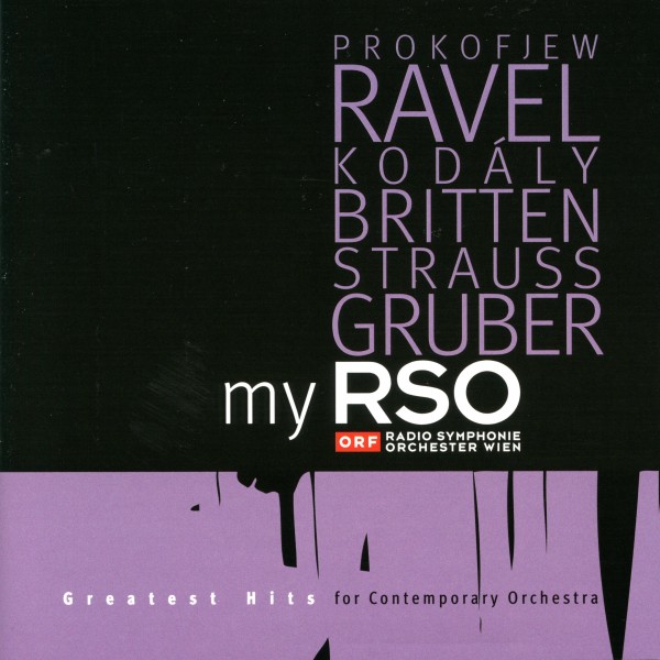 My RSO: 13/14 Britten, Gruber...
