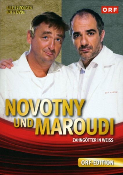 Novotny &amp; Maroudi Komplett