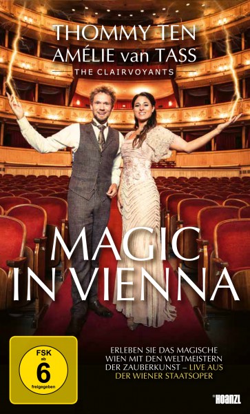 The Clairvoyants: Magic in Vienna