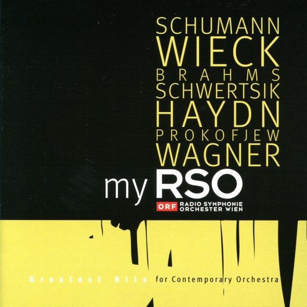 My RSO: 19/20 Wieck, Haydn...