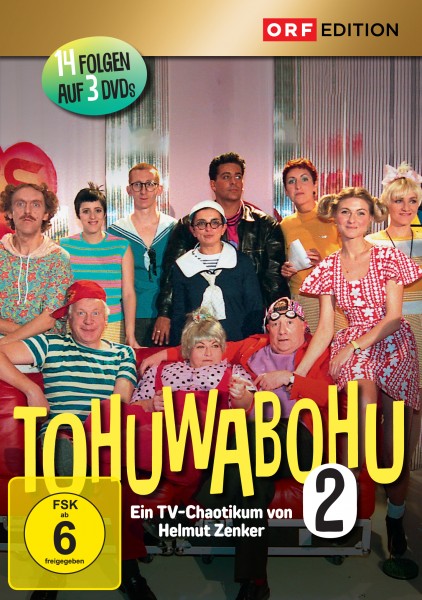 Tohuwabohu 2