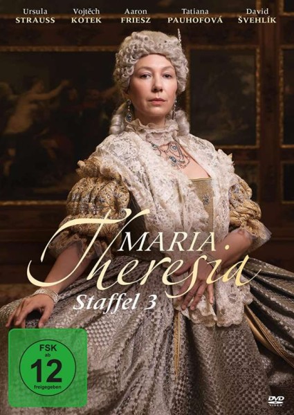 Maria Theresia Staffel 3 (finale Staffel)