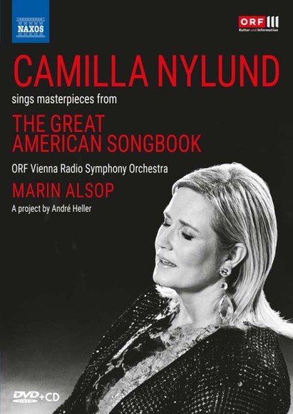 Camilla Nylund - Masterpieces from the Great American Songbook