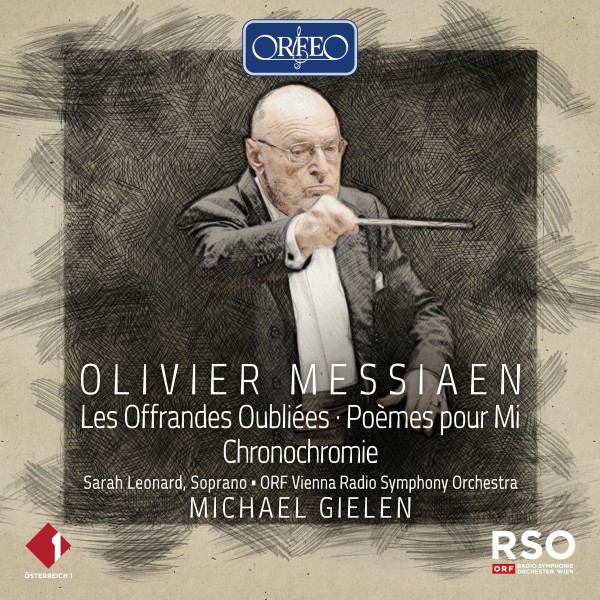 Messiaen: Les Offrandes Oubliées, Poèmes pour Mi