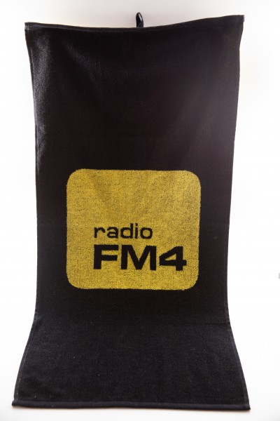FM4 Badetuch