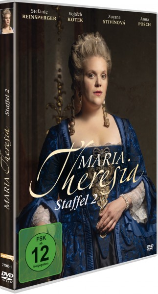 Maria Theresia - Staffel 2