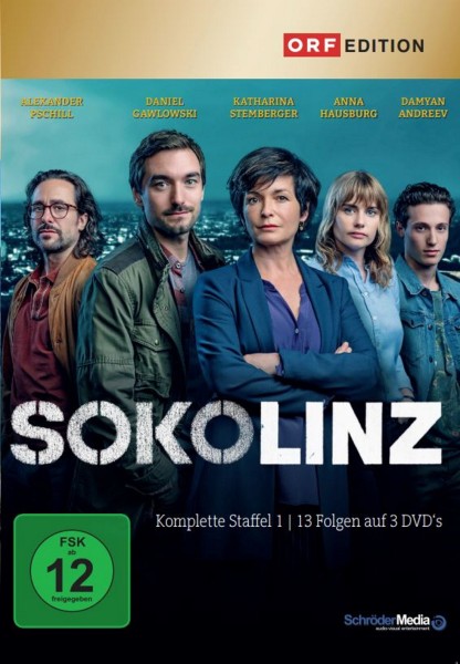 SOKO Linz: Staffel 1