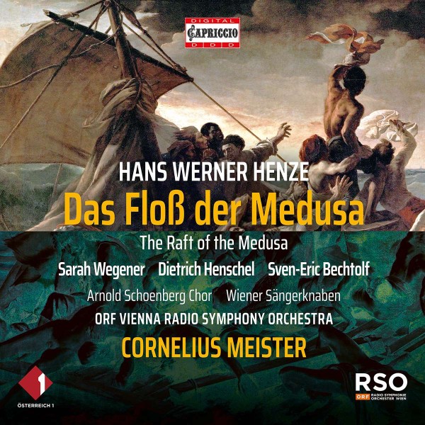 Hans Werner Henze: Das Floß der Medusa
